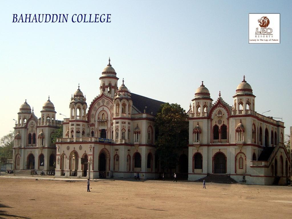 Leo Resorts Junagadh Exterior photo